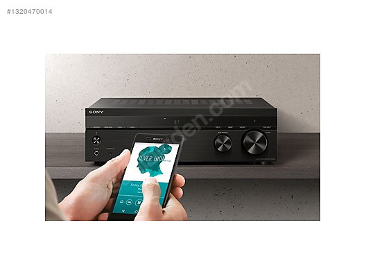 Sony Entegre Amfi - Açılmamış Kutu Sony STR-DH190 Stereo Bluetooth