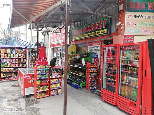 aydinlik devren satilik kiralik market sahibinden com da