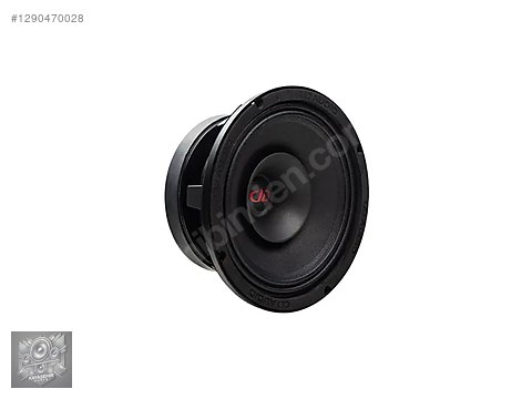 Hoparlör / Midrange / DD AUDIO DD VO-FR508 --- 20 CM SPL MİDRANGE