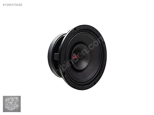 Hoparlör / Midrange / DD AUDIO DD VO-FR508 --- 20 CM SPL MİDRANGE