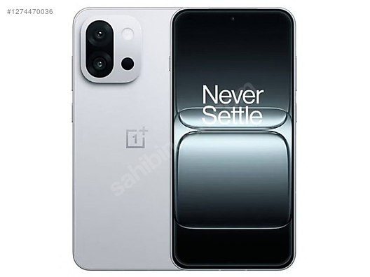 OnePlus 13Sグローバル版 256GB ブラック 本体 256 GB Siyah OnePlus 13s Cep Telefonu - 1274470036