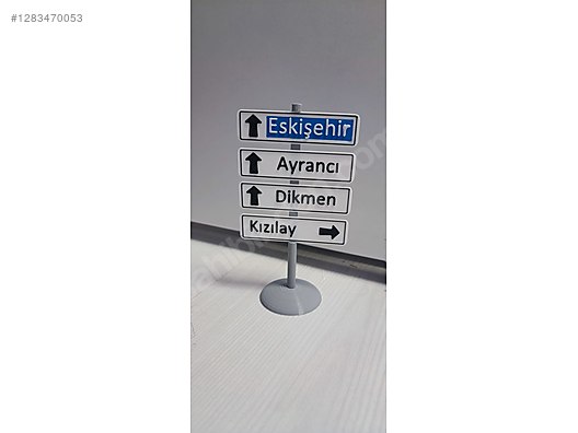 İkinci El ve Sıfır Alışveriş / Hobi & Oyuncak / Maket