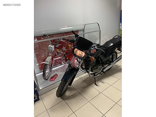 sahibinden satilik 1991 model 78000 km jawa 350 twinsport 23 000 tl 969470069