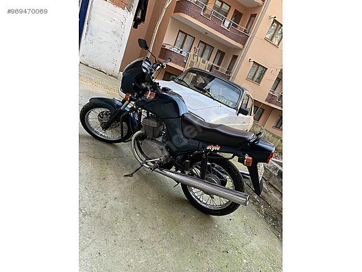 sahibinden satilik 1991 model 78000 km jawa 350 twinsport 23 000 tl 969470069