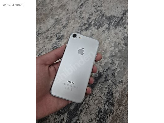 Apple / iPhone 7 / Acil satılık iphone 7 temiz cihaz on sahibinden