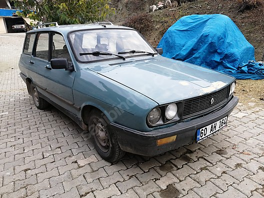 renault r 12 toros 1990 model temiz toros at sahibinden com 975470077