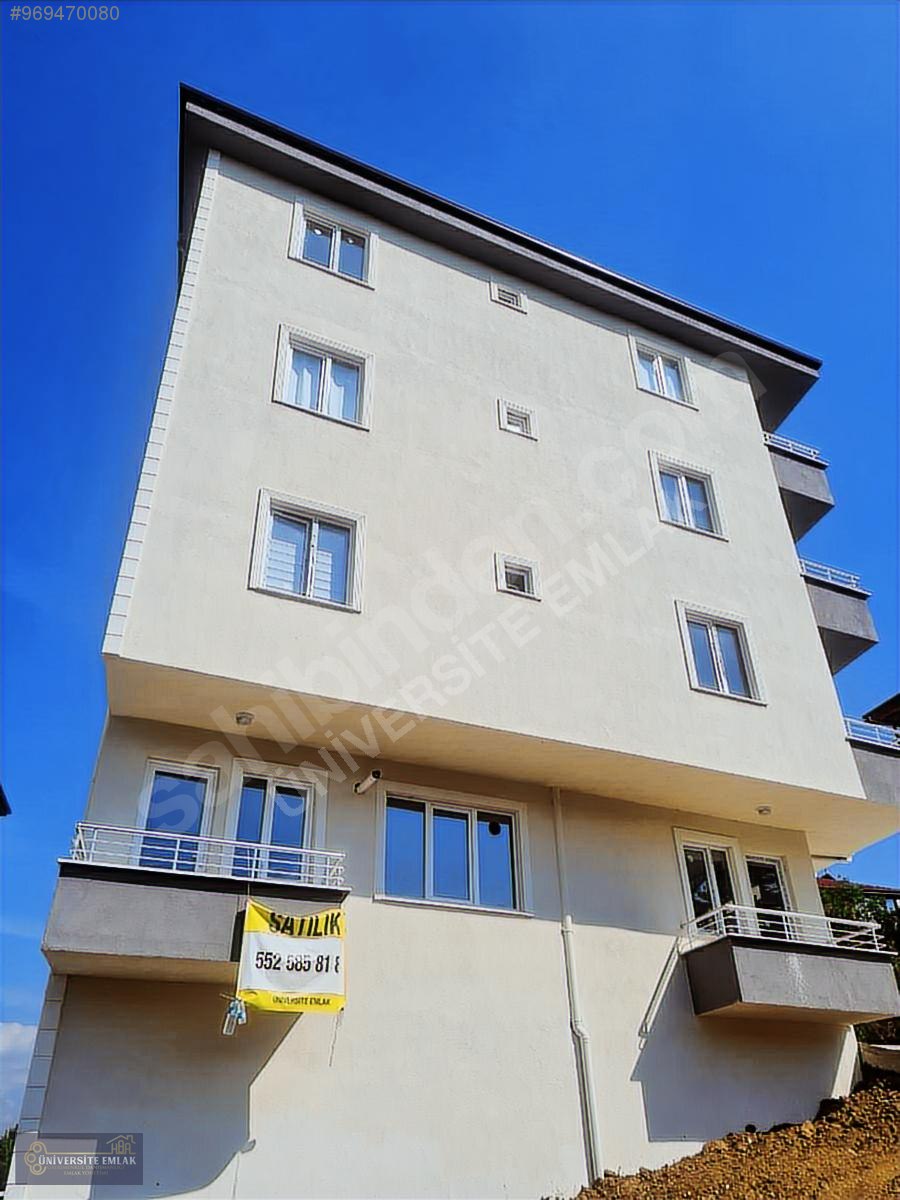 DÜZCE MERKEZ KONURALP ÜNİVERSİTE YANINDA SATILIK SIFIR DAİRE Satılık