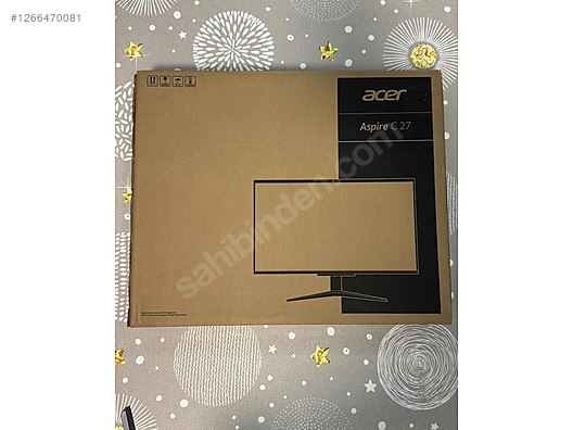 İkinci El ve Sıfır Alışveriş / Bilgisayar / Masaüstü / Modeller / Acer