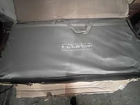 Sıcak / soğuk su matı (koreden ithal) sıfır