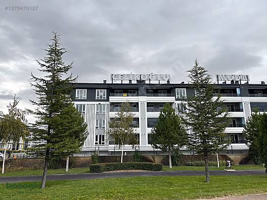 KOÇOĞLUNDAN SELÇUKLU V. EROĞLU PARKINDA SIFIR 4+1 KİRALIK DAİRE #1275470127