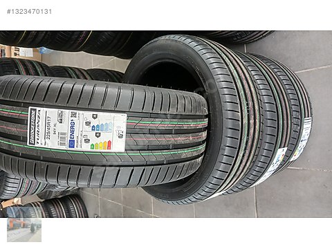 225/45R17 BRİDGESTONE TURANZA 6 YAZ LASTİĞİ on sahibinden.com