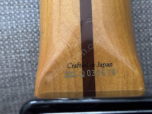 İkinci El ve Sıfır Alışveriş / Müzik / Müzik Aletleri / Telli Çalgılar / Gitar / Elektro