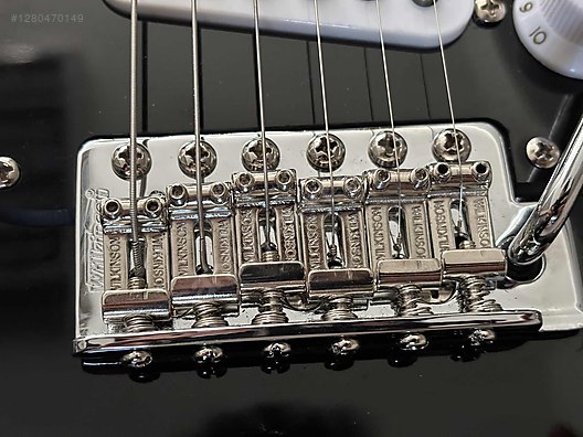 Fender Elektro Gitar