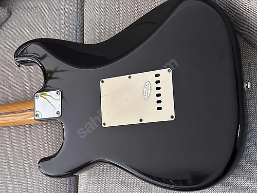 Fender Elektro Gitar