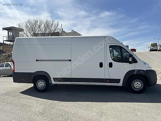 Peugeot / Boxer / 2.2 HDi (15 m3) / 2011 MODEL PEUGEOT BOXER 15M3 PANELVAN  116.000 KM at  - 1087470165