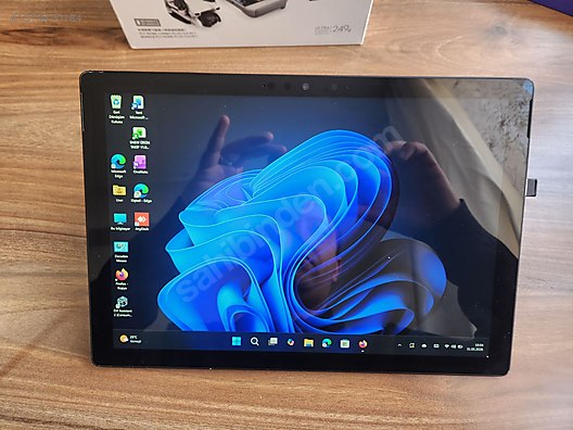 Microsoft / Microsoft Surface Pro 7 Tablet Laptop sahibinden.comda