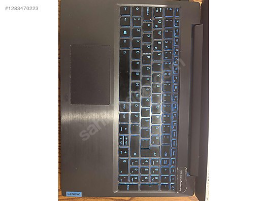 Intel Core i7 Lenovo Oyuncu Laptop