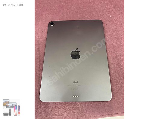Apple iPad Air 4 64 GB Tablet - 1257470239