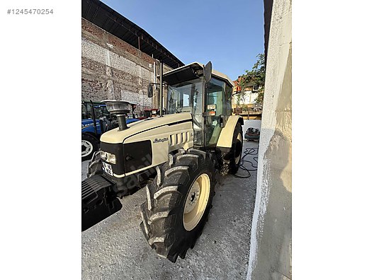 Machinery / Agricultural Machines / Tractors / Lamborghini