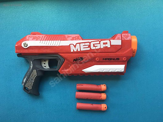 mega magnus nerf