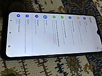 Vivo y11s 32 gb sorunsuz temiz cihaz