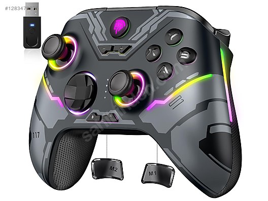 Used & Brand New Items / Gaming & Gamers Exclusive / Gaming Equipment / PC Controller & Gamepad