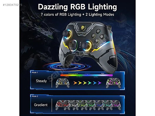 Used & Brand New Items / Gaming & Gamers Exclusive / Gaming Equipment / PC Controller & Gamepad