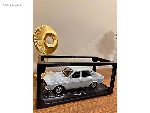 Norev Diecast Model 1:18 Renault Araba - 1313470278