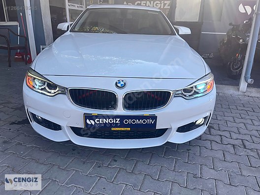 Vasıta / Otomobil / BMW / 4 Serisi / 418i Gran Coupe / Gran Coupe