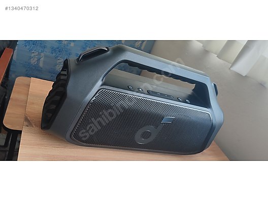 Anker Bluetooth Hoparlör - 1340470312