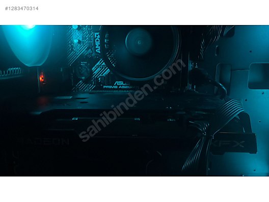 Xfx rx 6650xt 8gb gddr6 - XFX Ekran Kartı İlanları sahibinden.com'da