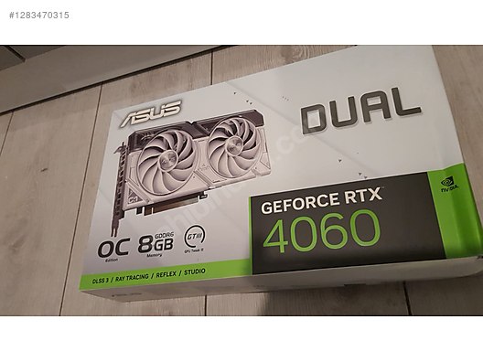 Used & Brand New Items / Computers / Desktops / Desktop Components / Graphics Cards
