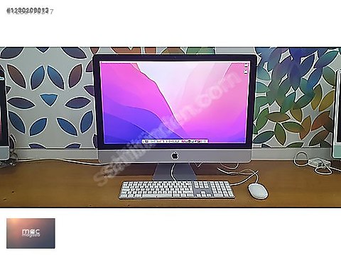 Apple / APPLE IMAC 27