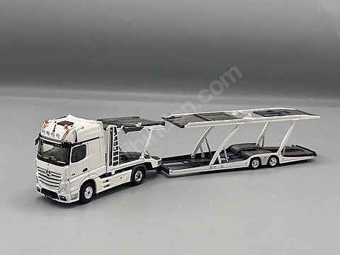 35R-002 GCD 1/64 ACTROS GIGASPACE 6×2 GCD MERCEDES ACTROS GİGASPACE 4x2 SATTELZUGMASCHİNE ÇEKİCİ on