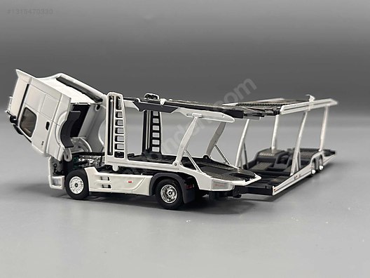 GCD MERCEDES ACTROS GİGASPACE 4x2 SATTELZUGMASCHİNE ÇEKİCİ on