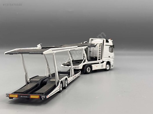 GCD MERCEDES ACTROS GİGASPACE 4x2 SATTELZUGMASCHİNE ÇEKİCİ on