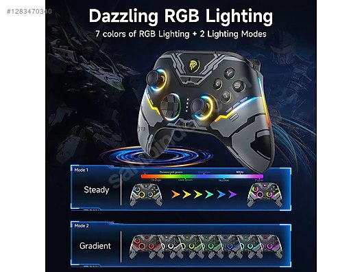 Used & Brand New Items / Gaming & Gamers Exclusive / Gaming Equipment / PC Controller & Gamepad