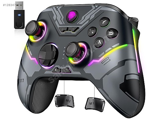 Used & Brand New Items / Gaming & Gamers Exclusive / Gaming Equipment / PC Controller & Gamepad