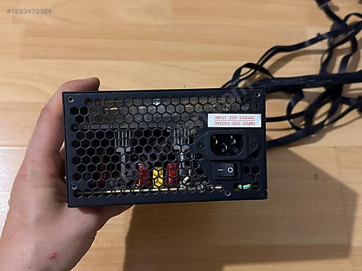 Used & Brand New Items / Computers / Desktops / Desktop Components / Power Supplies