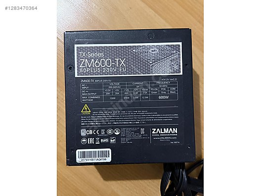 Used & Brand New Items / Computers / Desktops / Desktop Components / Power Supplies