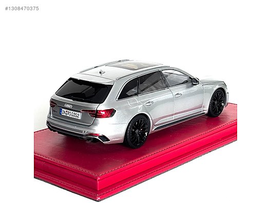 1:18 Ölçek Audi RS4 Avant B9 - Kilo Works on sahibinden.com