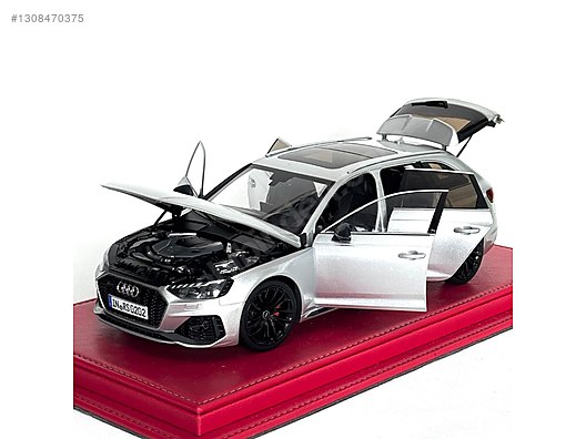 1:18 Ölçek Audi RS4 Avant B9 - Kilo Works on sahibinden.com