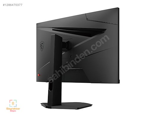 Used & Brand New Items / Gaming & Gamers Exclusive / Gaming Equipment / Gaming Monitor / MSI