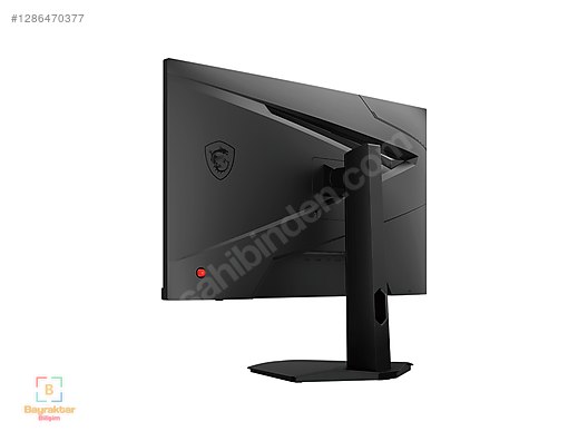 Used & Brand New Items / Gaming & Gamers Exclusive / Gaming Equipment / Gaming Monitor / MSI