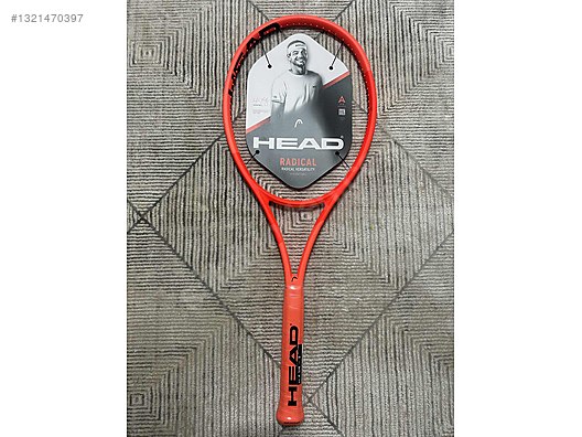 Head Radical Mp 2025 98