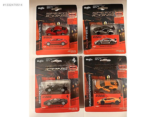 MAİSTO FERRARİ PREMIUM ÖZEL SERİSİ on sahibinden.com - 1332470514