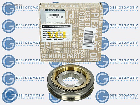 Otomobil & Arazi Aracı / Şanzıman & Vites / 7701769552 SENKROMEÇ 1