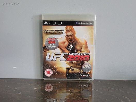 PlayStation 3 Oyunları & Fiyatları Sahibinden.Com'Da!