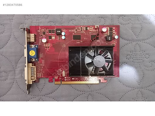 Used & Brand New Items / Computers / Desktops / Desktop Components / Graphics Cards