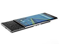 BlackBerry - Priv- STV-100-4 - Black- 32 GB - 10/8